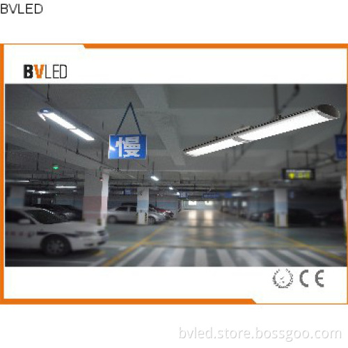 36W LED Parking Lamp PIR Sensor Parking Lamp